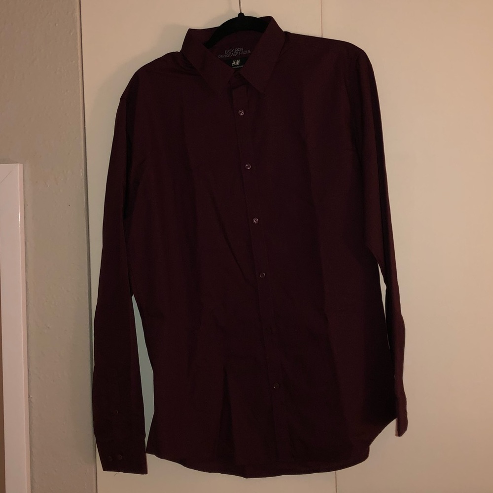 H&M men’s shirt